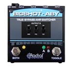 Radial Big Shot ABY True Bypass Switcher Pedal